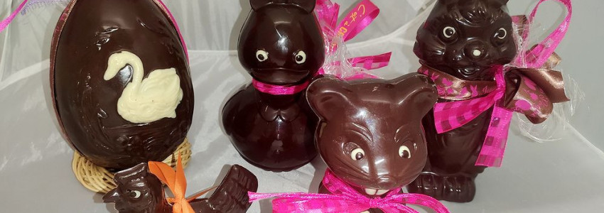 Moulages de Paques
