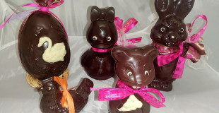 Moulages de Paques