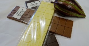 Tablettes de chocolat