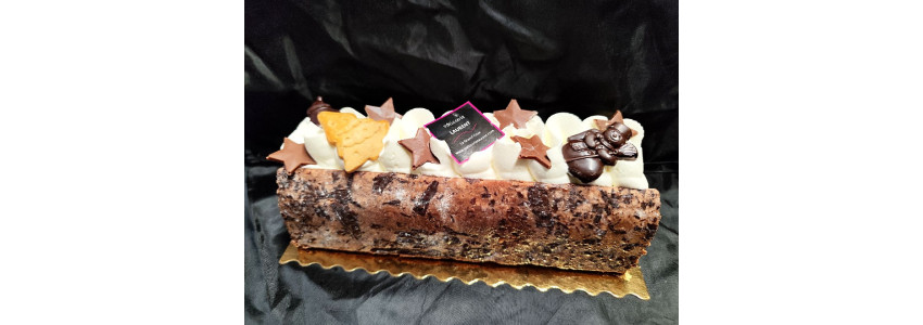 Bûches de Noël