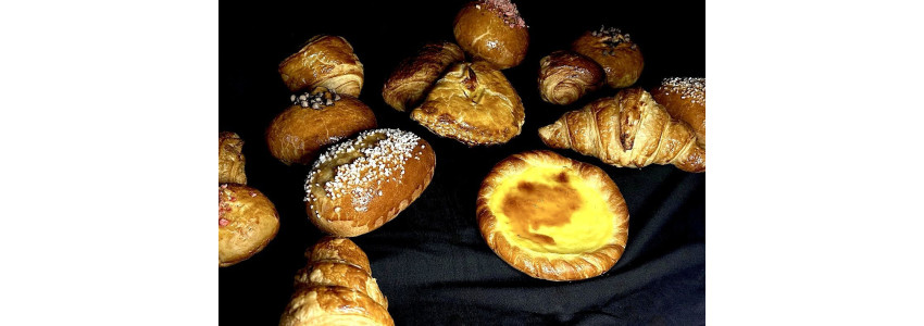 Pains et Viennoiseries