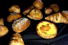 Pains et Viennoiseries