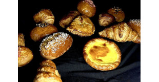 Pains et Viennoiseries