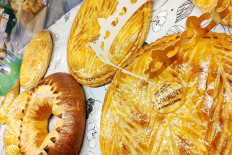 Galettes et Brioches