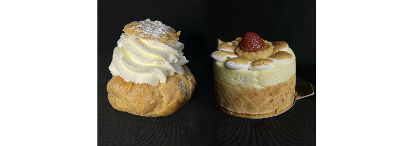 gâteaux Individuels 