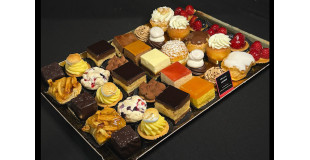 Demis gâteaux