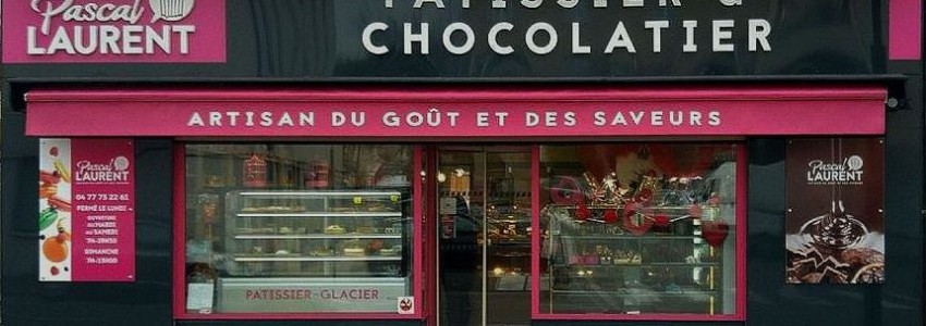 La pâtisserie LAURENT