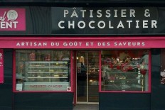 La pâtisserie LAURENT