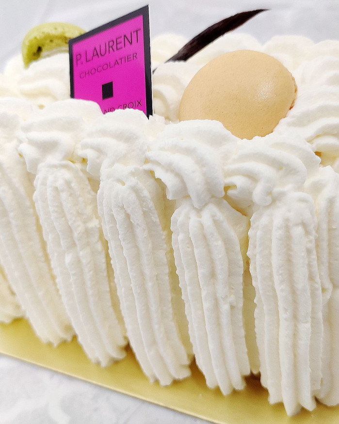 //VACHERIN VANILLE