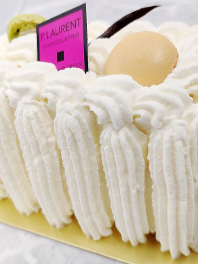 //VACHERIN VANILLE
