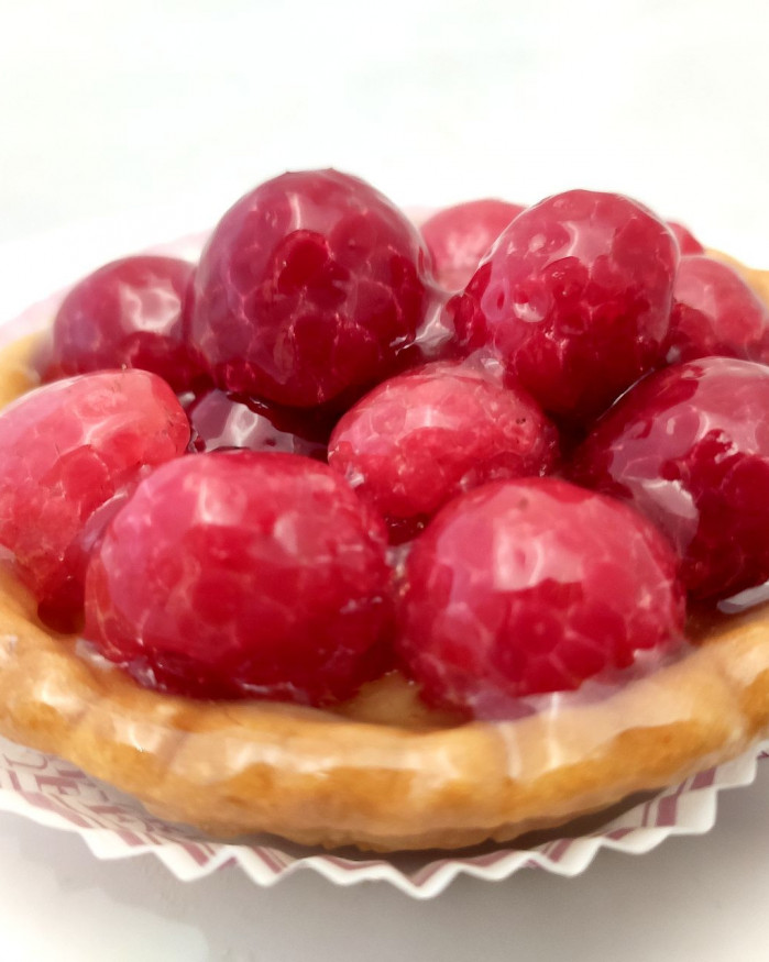 Tarte Framboise Individuel