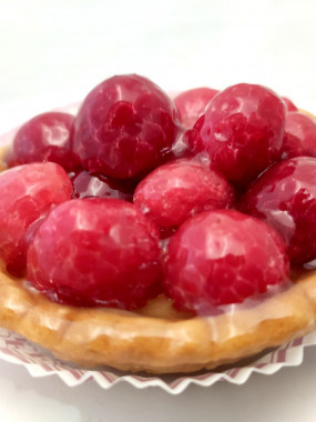 Tarte Framboise Individuel