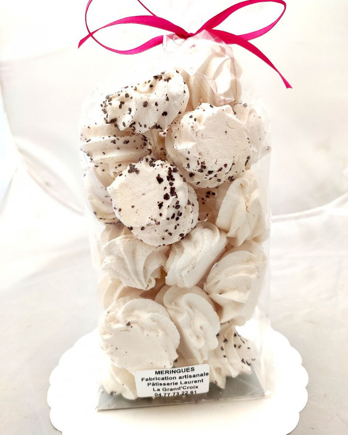 Meringue sachet 100 grs