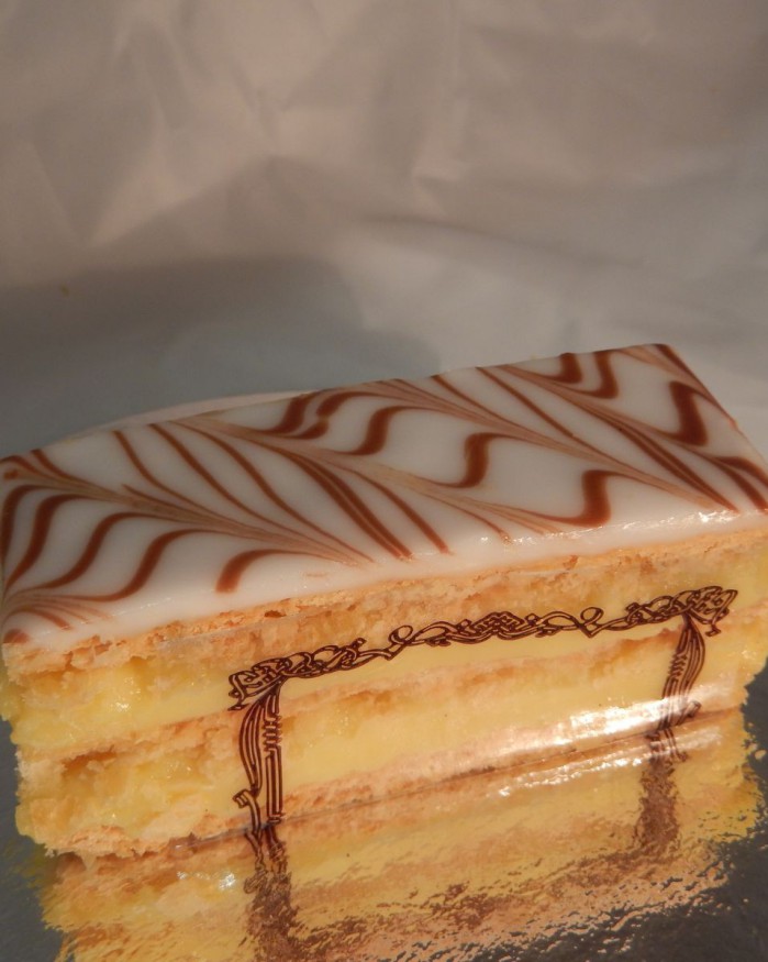 Mille feuille Individuel
