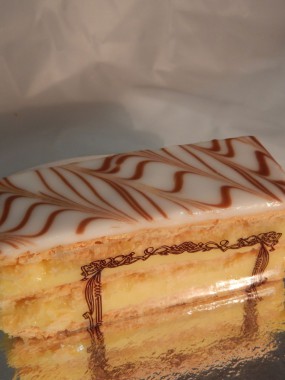 Mille feuille Individuel