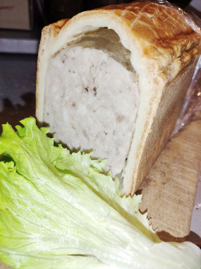 Paté en croute LA TRANCHE 