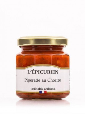 Piperade au Chorizo  
