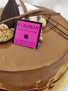 /CARAMELO   ENTREMET 