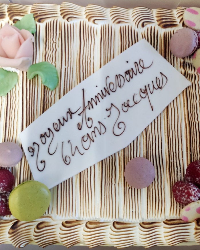 /FRAMBOISIER 14 à 20 pers