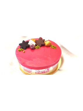 //Entremets Glacé Coconut 6/8 Pers.
