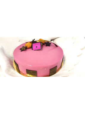 /EVASION entremet 