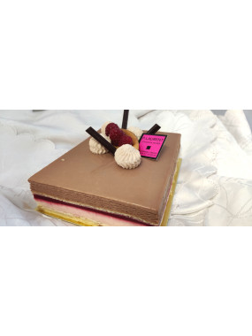 /EDEN entremet 