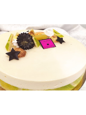 /CARAIBES entremet 