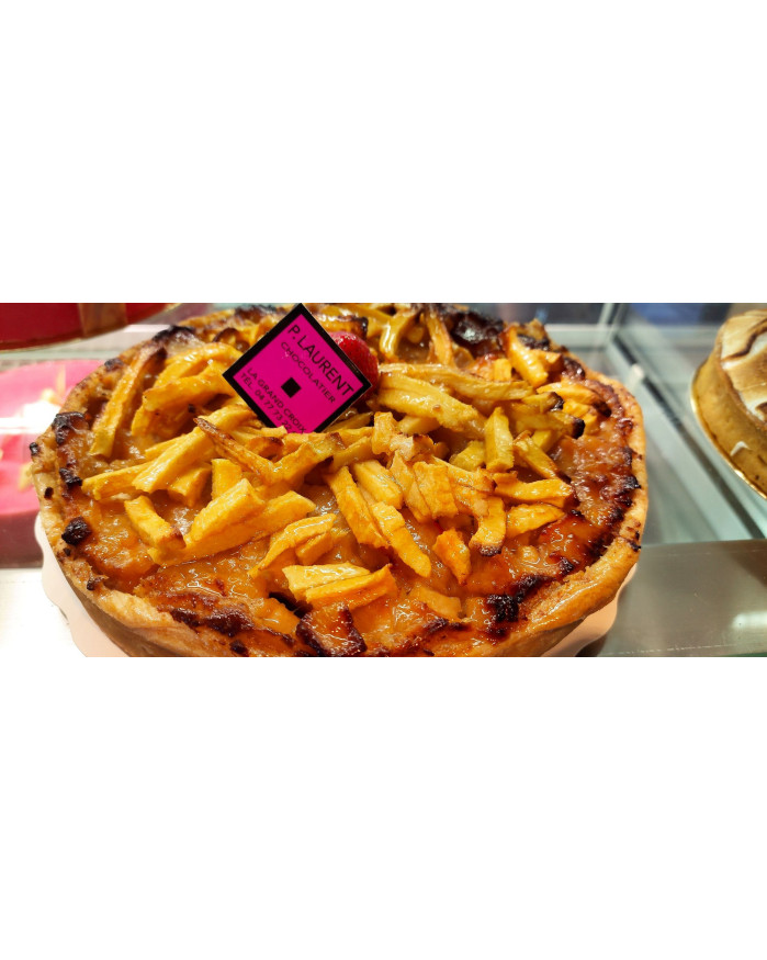 / Tarte Pommes Paysanne