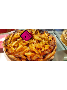 / Tarte Pommes Paysanne