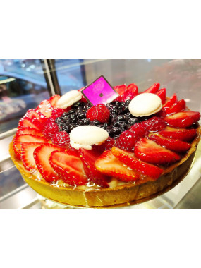 /TARTE FRUITS ROUGES