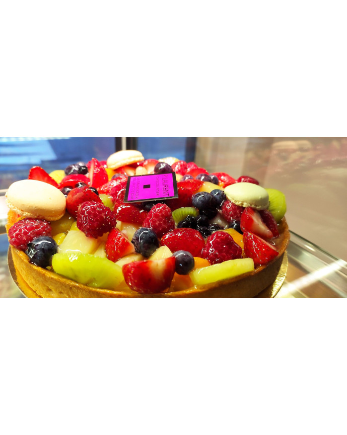 /Tarte fruits Assortis