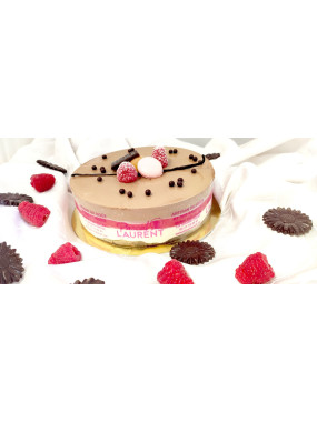 //Entremets Glacé Harmonie 4/6 Pers.