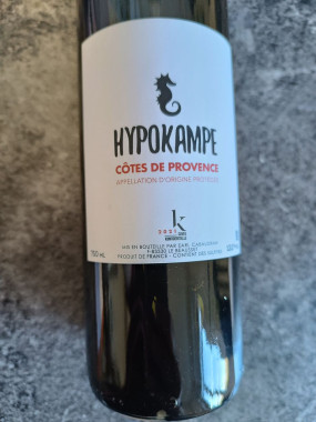 Vin rouge Hypokampe 