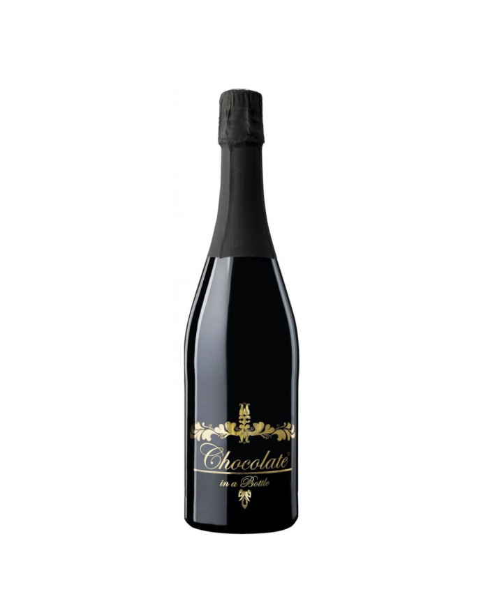Chocolate in a Bottle Vin Petillant chocolat