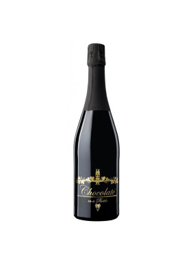 Chocolate in a Bottle Vin Petillant chocolat