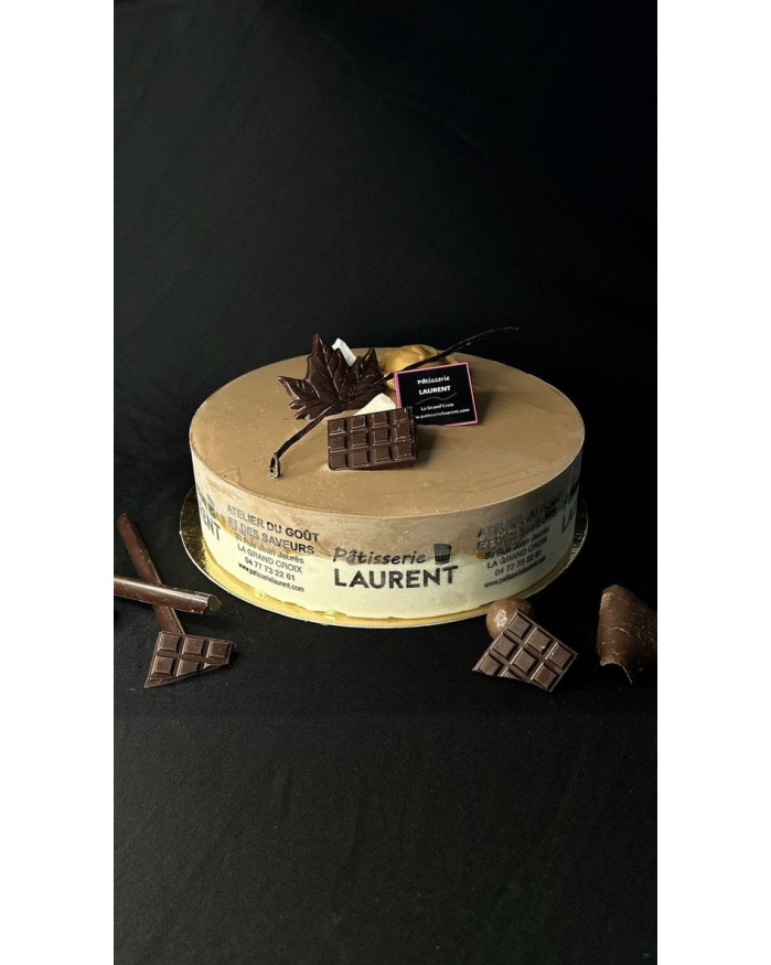 //Entremets Glacé Eclipse 6/8 Pers.