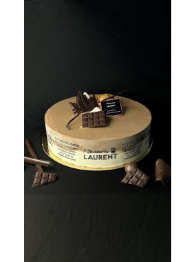 //Entremets Glacé Eclipse 6/8 Pers.