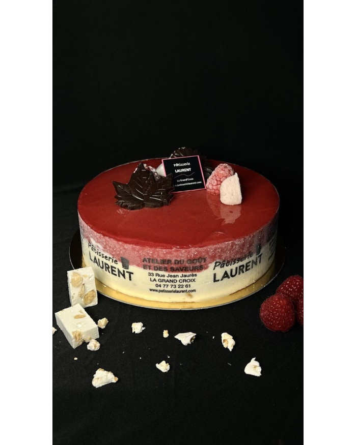 //Entremets Glacé Symphonie 8/10 Pers.