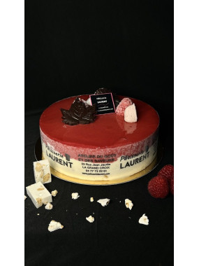 //Entremets Glacé Symphonie 8/10 Pers.
