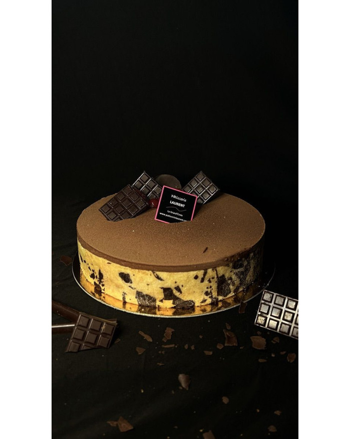 /CRAQUELIN entremet