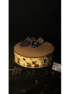 /CRAQUELIN entremet