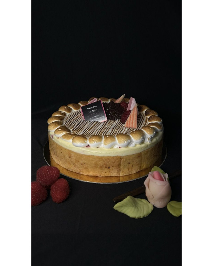 /FRAMBOISIER entremet