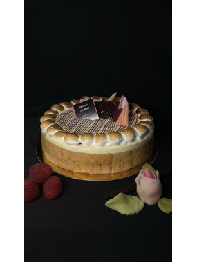 /FRAMBOISIER entremet