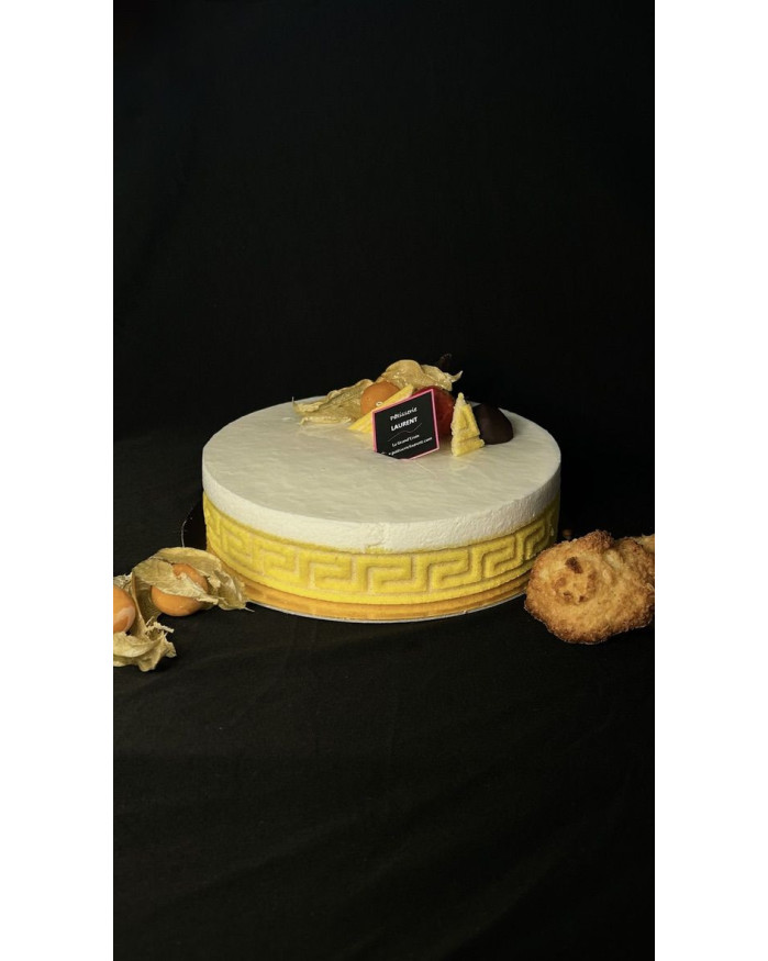 /Antillais entremet