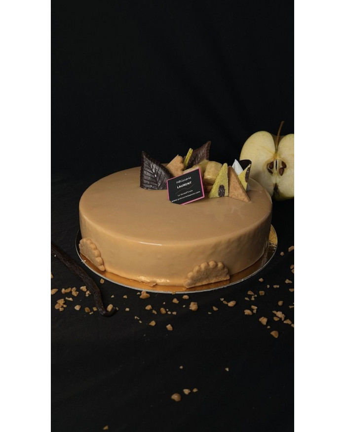 /GOLDEN entremet 