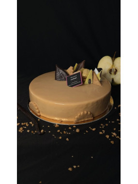 /GOLDEN entremet 