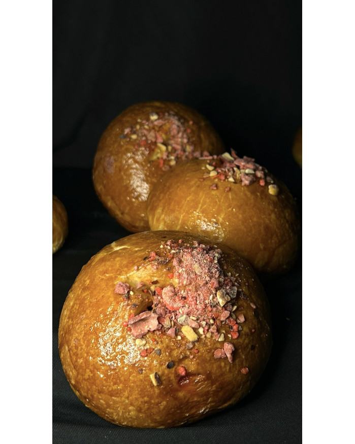 Brioche praline Individuelle