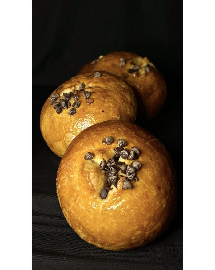 brioche chocolat