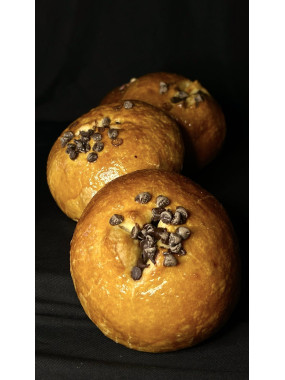 brioche chocolat