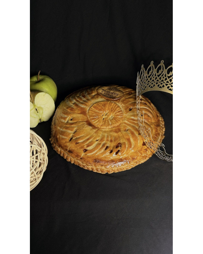 Galette POMME 4 PERS